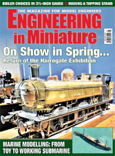 Engineering in Miniature - May 2023