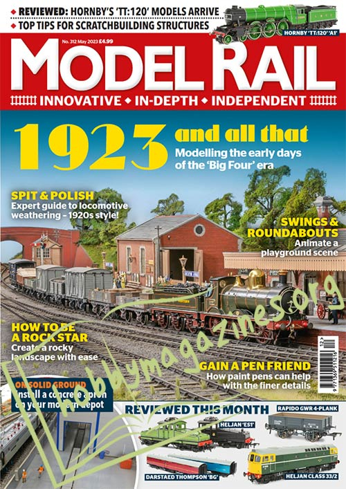 Model Rail - May 2023