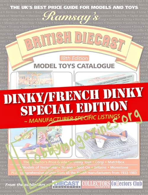 Dinky/French Dinky Special Edition 