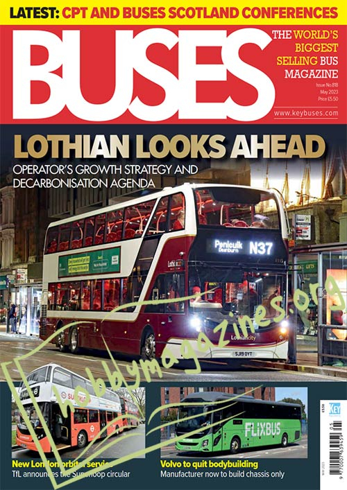 Buses - May 2023