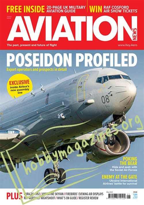 Aviation News - May 2023