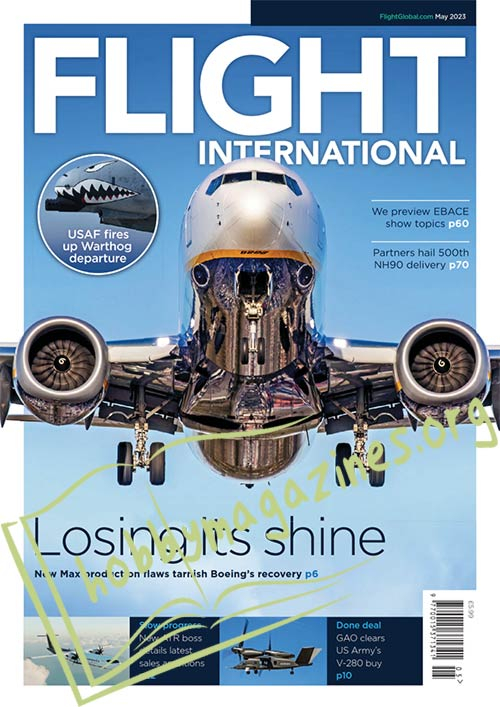 Flight International - May 2023