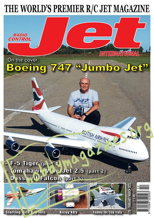 RC Jet International -  February/March 2023