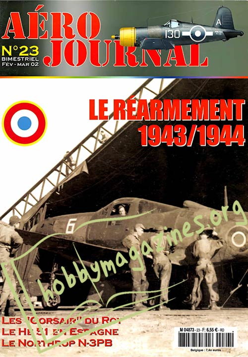 Aero Journal No.23 