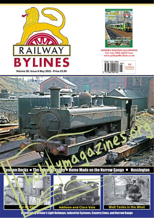 Railway Bylines - May 2023