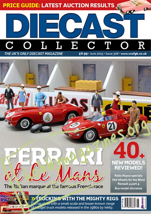 Diecast Collector - June 2023