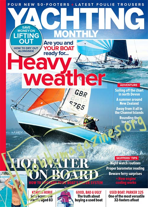 Yachting Monthly - June 2023