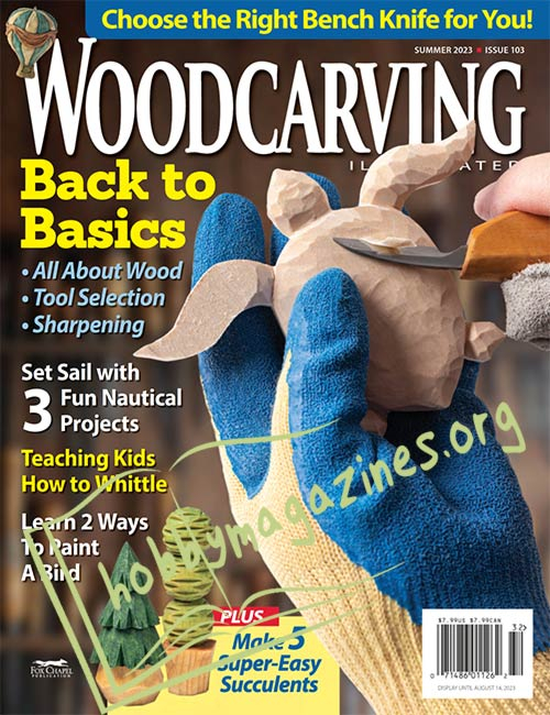 woodcarving illustrated magazine download