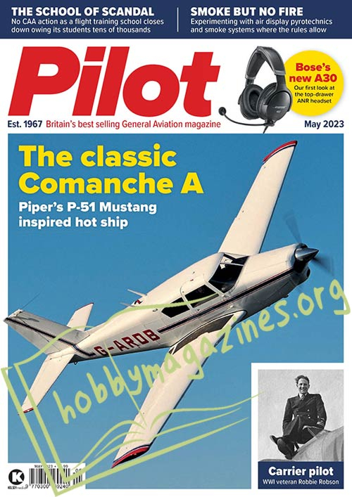 Pilot – May 2023