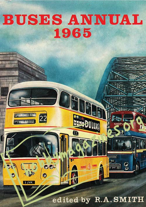 Buses Annual 1965