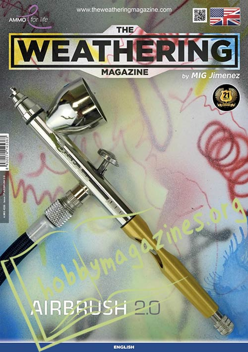 The Weathering Magazine - Airbush 2.0