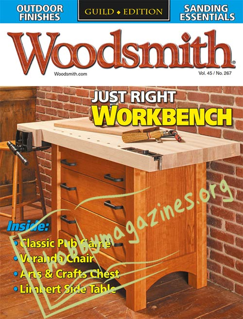 Woodsmith - June/July 2023