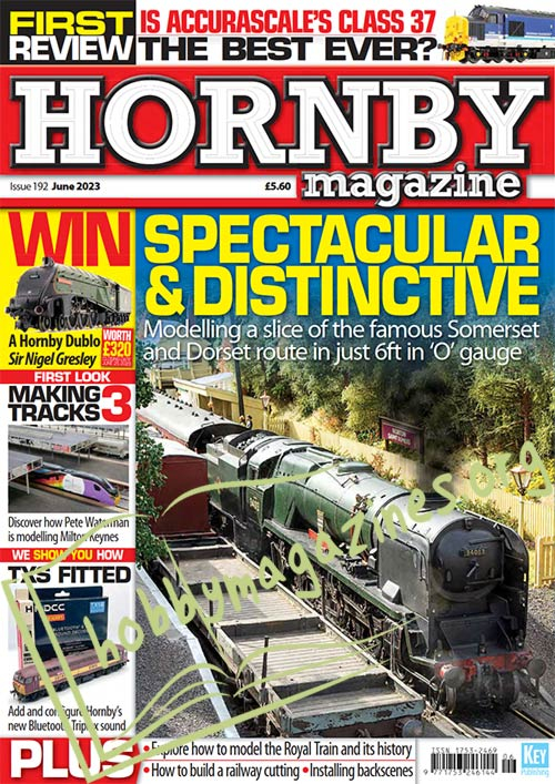 Hornby Magazine - June 2023 