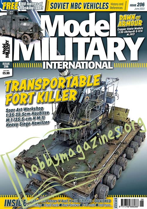 Model Military International - June 2023 