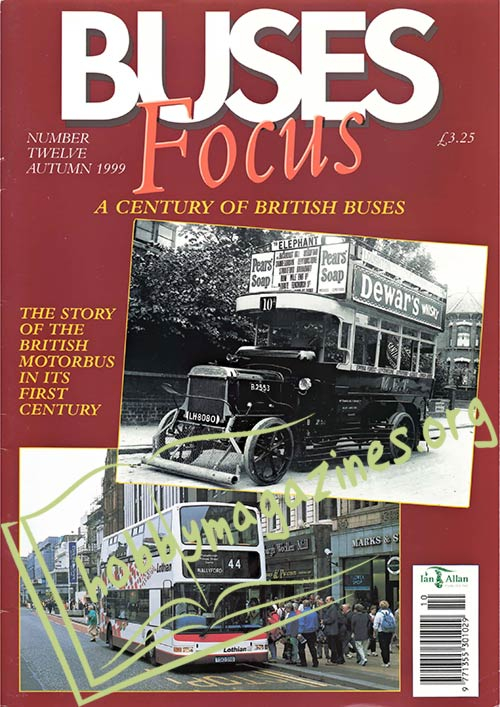 Buses Focus Issue 12 Autumn 1999 