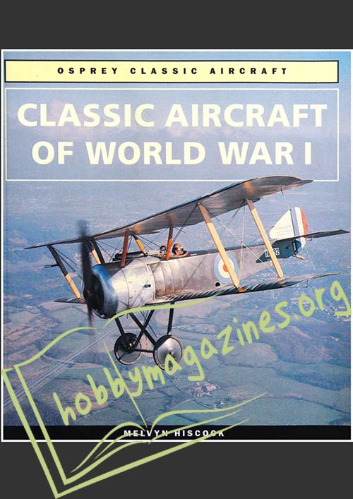 Classic Aircraft of World War I 