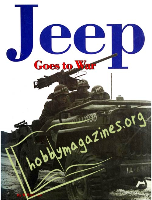 Jeep Goes to War