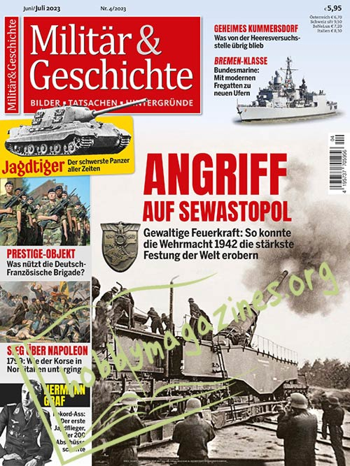 Militär & Geschichte 4/2023