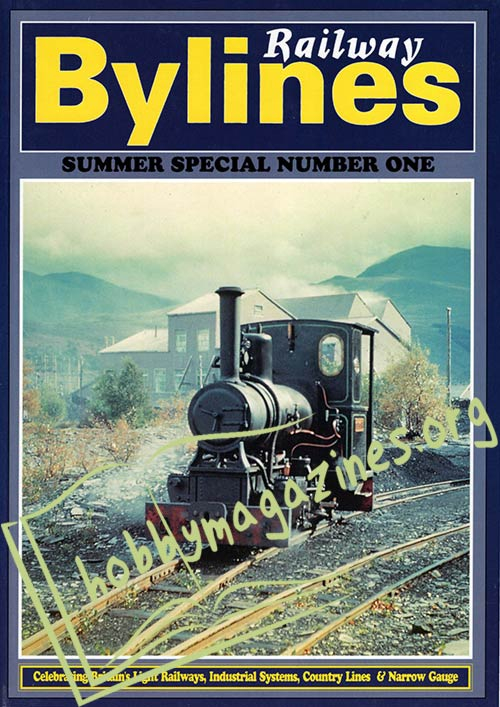 Railway Bylines Summer Special Number 1