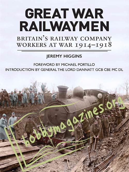 Great War Railwaymen