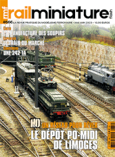 Rail Miniature Flash - Mai/Juin 2023