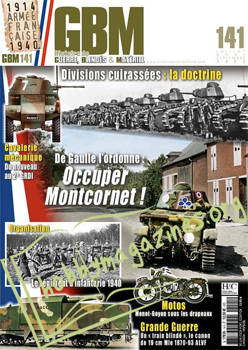 GBM Magazine - Juillet/Aout/Septembre 2022