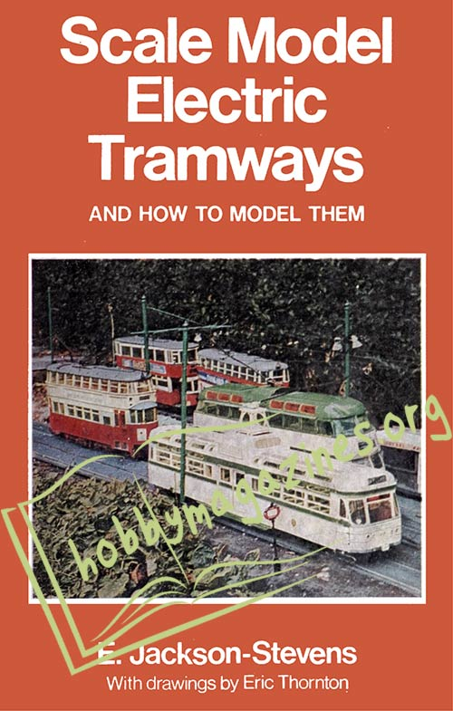 Scale Model Electric Tramways (1972)