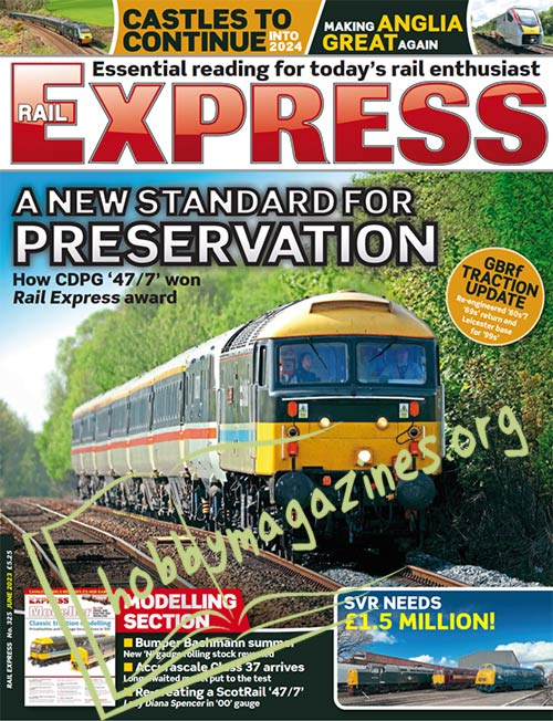 Rail Express - June 2023 