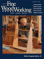 Fine Woodworking - March/April 2023