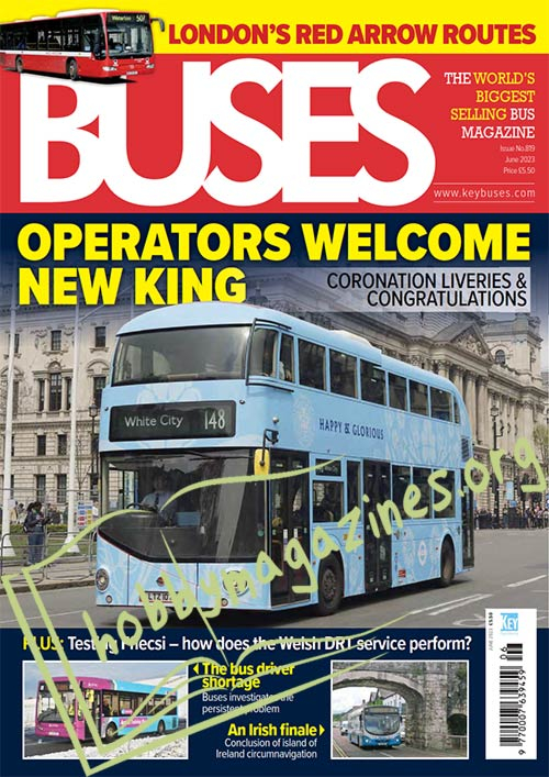 Buses - June 2023