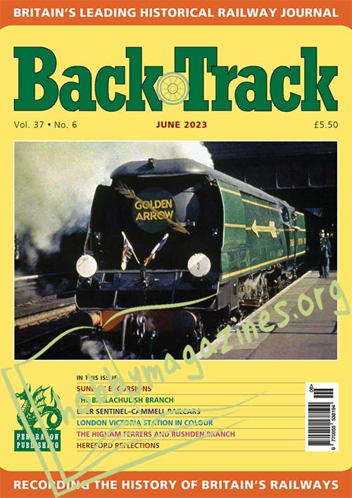 Back Track - June 2023