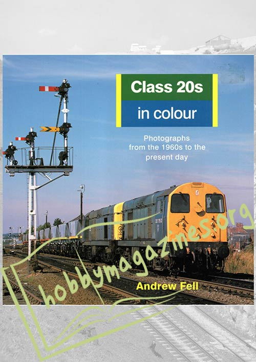 Class 20s in colour