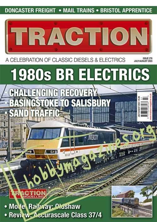 Traction - July/August 2023