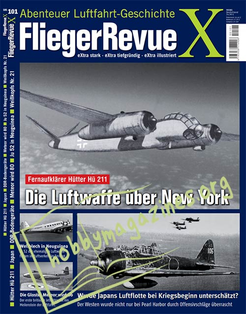 Flieger Revue X Nr.101