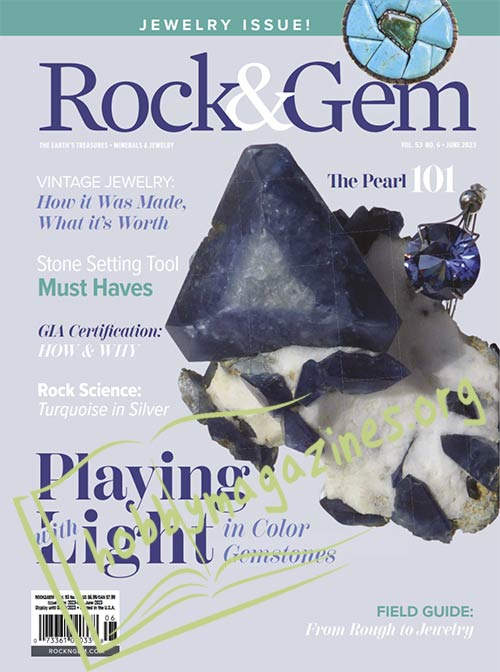 Rock & Gem - June 2023