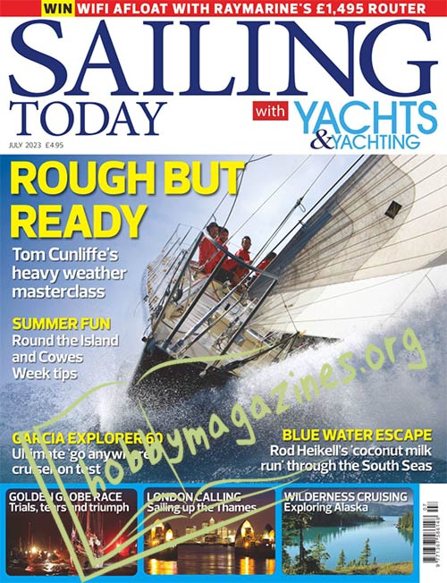 Sailing Today – July 2023