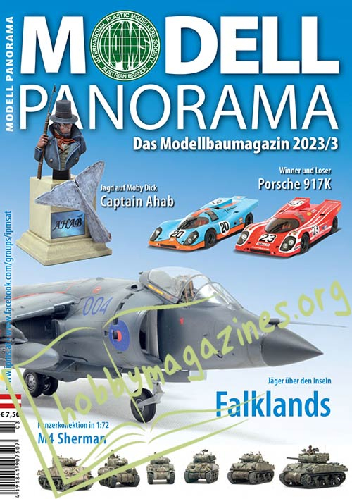 Modell Panorama 2023/3