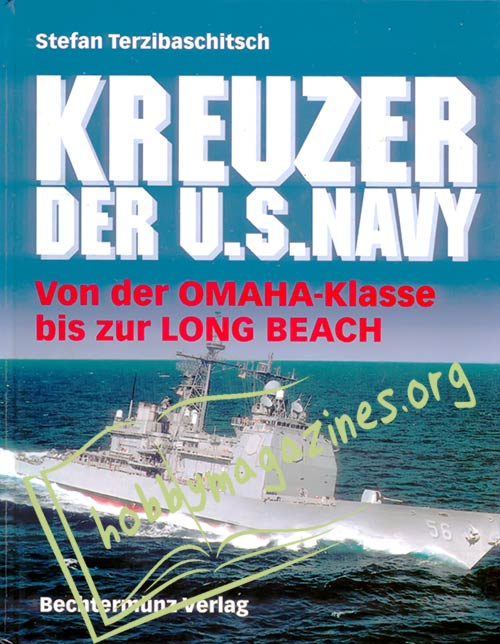 Kreuzer der U.S.NAVY 