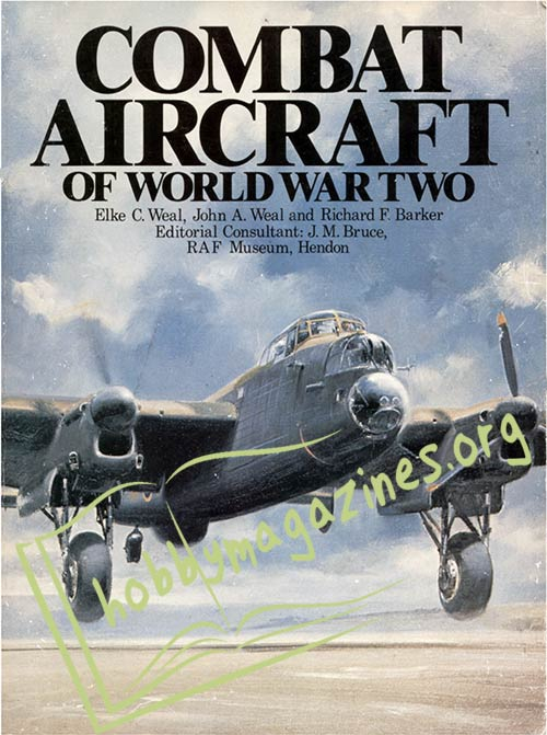 Combat Aircraft of World War Two 