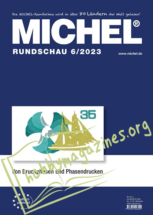 MICHEL-Rundschau 6/2023