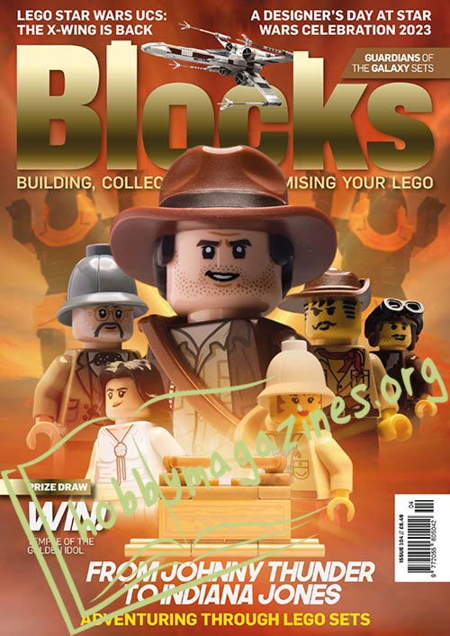 Blocks Issue 104 