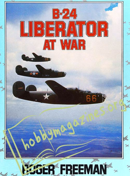 B-24 Liberator at War