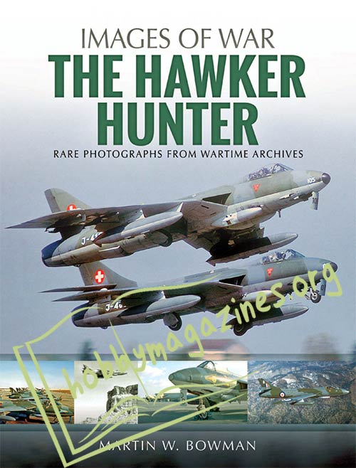 Images of War - The Hawker Hunter