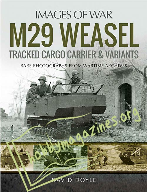 Images of War - M29 Weasel