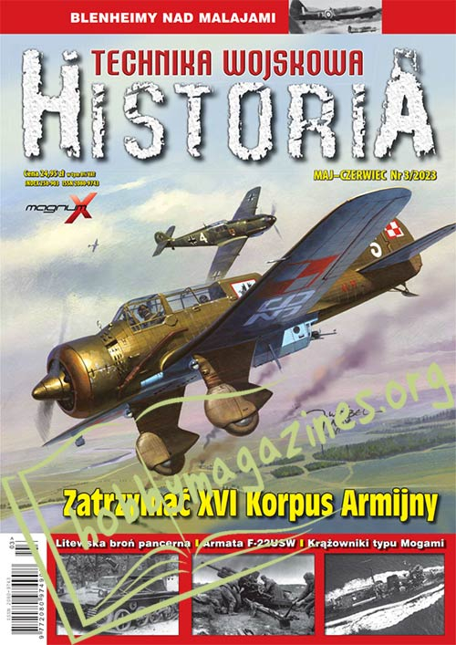 Technika Wojskowa Historia 3/2023