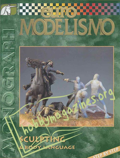 Euromodelismo Monograph - Sculpting & Body Laguage