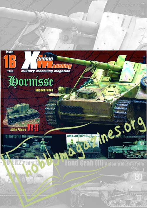 Xtreme Modelling Issue 16