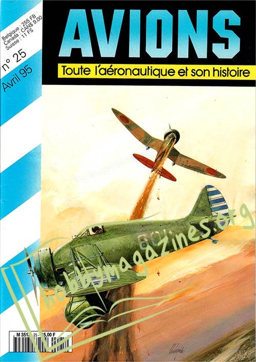 AVIONS No.25