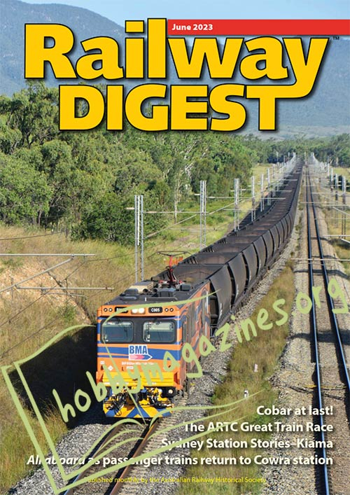 Railway Digest - June 2023 