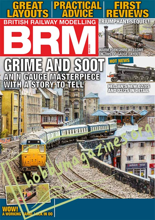 British Railway Modelling - July 2023